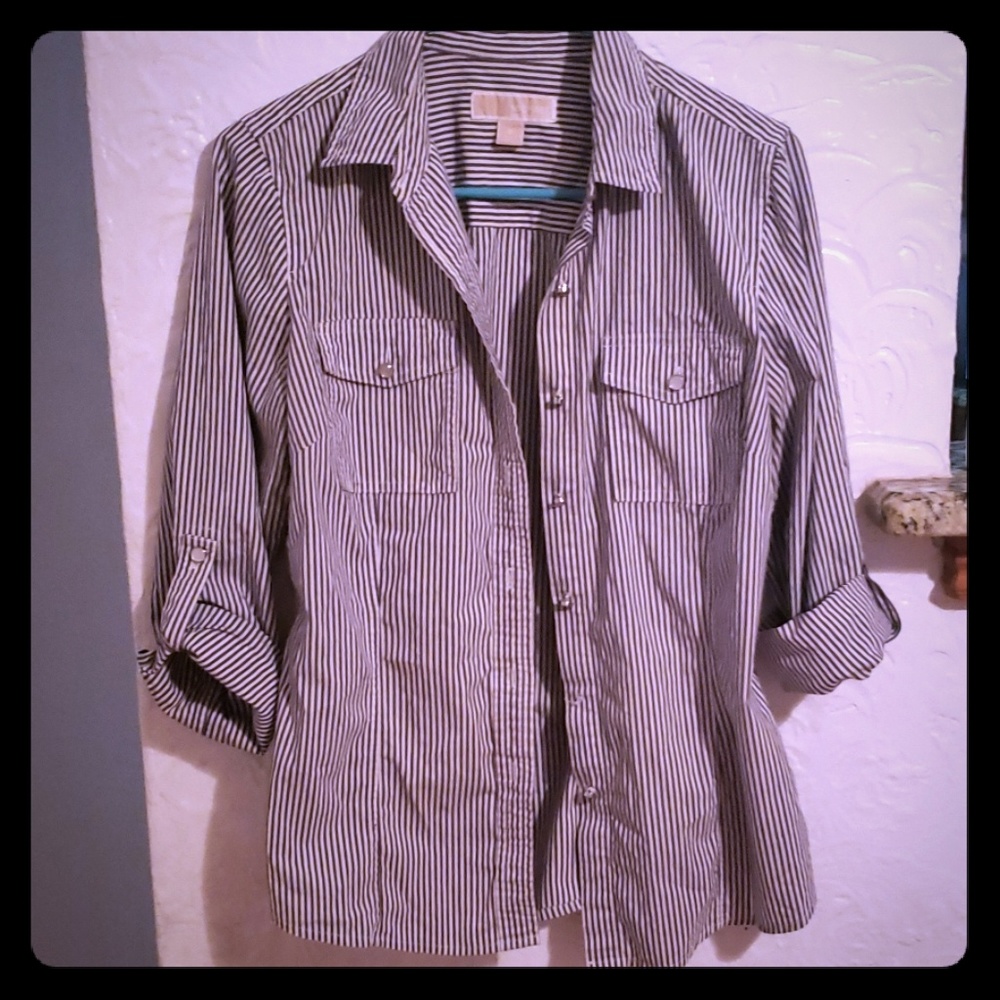 Button down shirt